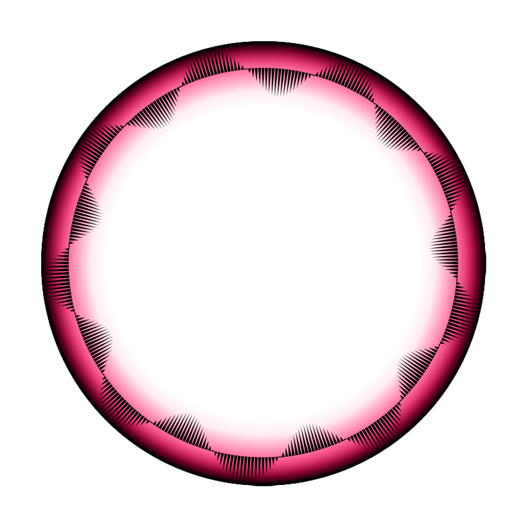 Black Wave Cherise (No Status)